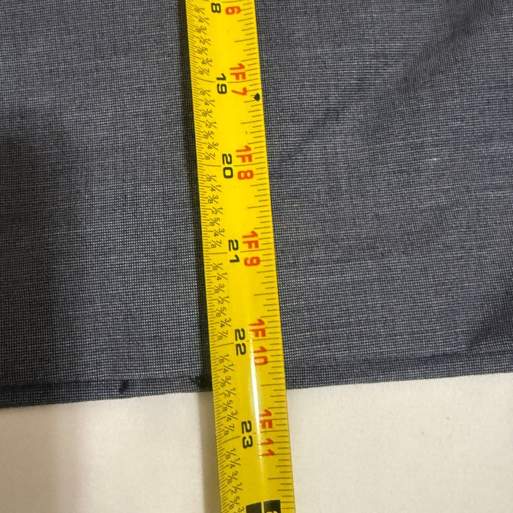 Mossimo Stretch Pencil Skirt Gray Business Casual Career Size 2 - Picture 7 of 7
